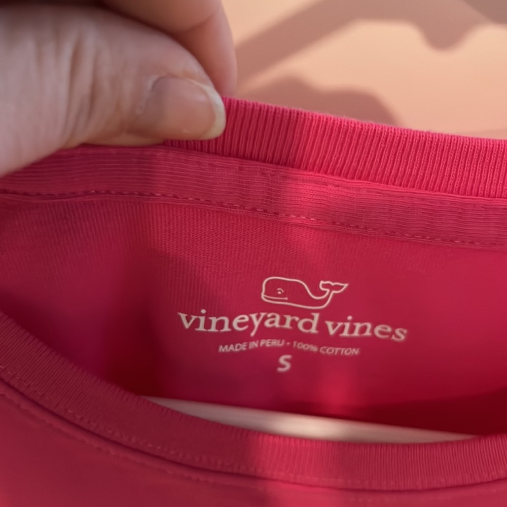 NWT VINEYARD VINES girls shirt - Picture 3 of 4